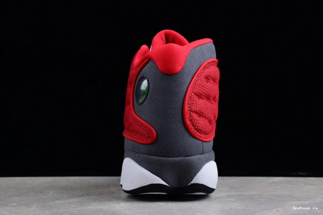 Retro Grey Jordan DJ5982-600 Flint 13 Gym Air Red 0810